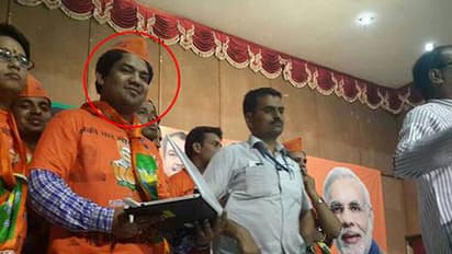 ഐഎസ്ഐ ബന്ധം: പിടിയിലായാളുടെ ബിജെപി ബന്ധം വിവാദമാകുന്നു