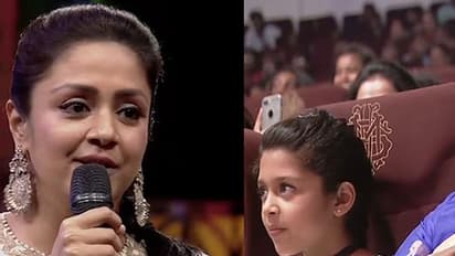 പതിനേഴാമത്തെ വയസ്സില്‍ അമ്മ നല്‍കിയ ആ ഉപദേശത്തിന് നന്ദി; ജ്യോതിക പറയുന്നു