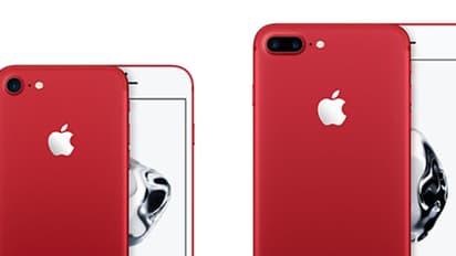 ആപ്പിള് റെഡ് ഐഫോണ് 7 വന് വിലക്കുറവില്