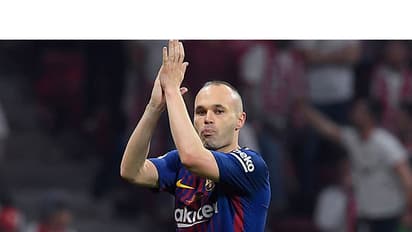 ഇനിയേസ്റ്റയ്ക്ക് ഡ്യൂപ്പിനെ ഇറക്കി എതിരാളികള്