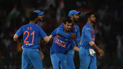 ಟೀಂ ಇಂಡಿಯಾಗೆ ಸವಾಲಿನ ಗುರಿ ನೀಡಿದ ಬಾಂಗ್ಲಾದೇಶ