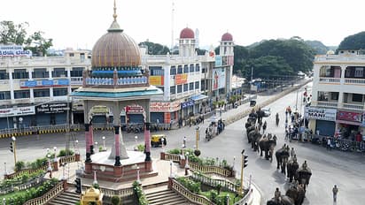 ಮೈಸೂರು: ದಸರಾ ಹಿನ್ನೆಲೆ ಮಾರ್ಗ ಬದಲಾವಣೆ ಎಲ್ಲೆಲ್ಲಿ..?