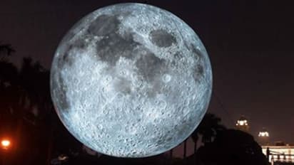 ನಗರಗಳನ್ನು ಬೆಳಗಲು ಕೃತಕ ಚಂದಿರ ಸೃಷ್ಟಿ!