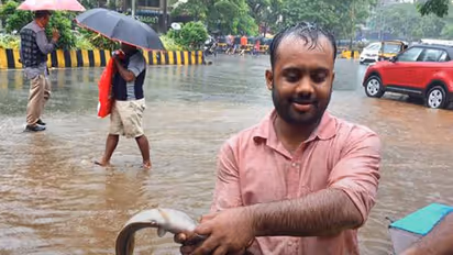 ಮಳೆಗಾಲದಲ್ಲಿ ಮೀನು ಹಿಡಿಯುವ ಮಜವೇ ಬೇರೆ!