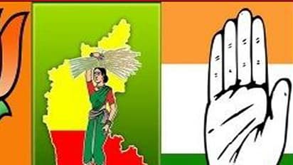 ಒಂದಾದ ಮೂರೂ ಪಕ್ಷದ ನಾಯಕರು