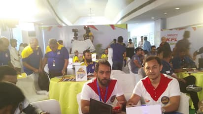 ಕೆಪಿಎಲ್: ಯಾವ್ಯಾವ ಆಟಗಾರರು ಯಾವ್ಯಾವ ತಂಡಕ್ಕೆ? ಇಲ್ಲಿದೆ ಹರಾಜಾದವರ ಪಟ್ಟಿ