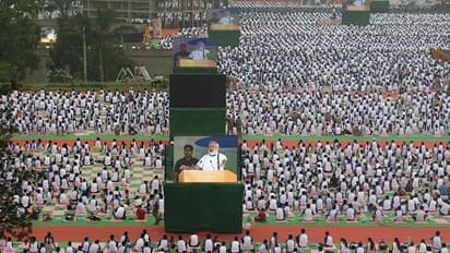 ಮೈಸೂರಲ್ಲಿ ಜೂನ್ 21ಕ್ಕೆ ಗಿನ್ನೆಸ್ ದಾಖಲೆ ಯೋಗ