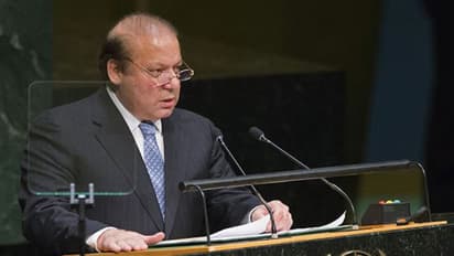 ಭಾರತ ಆರೋಪ ಆಧಾರರಹಿತ: ಉರಿ ದಾಳಿ ಬಗ್ಗೆ ಪಾಕ್ ಪ್ರಧಾನಿ ಷರೀಫ್