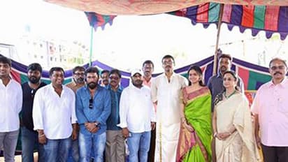 Vijay 60 kick-starts with puja