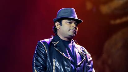 Watch: AR Rahman re-releases popular 90s hit , Take it Easy, Urvasi