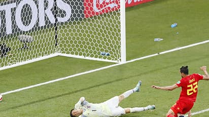 ജപ്പാന് വീണത് ബോള്ട്ടിനെയും ഓടി തോല്പ്പിച്ച ബെല്ജിയത്തിന്റെ സര്ജിക്കല് സ്ട്രൈക്കില്