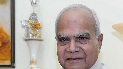 Banwarilal Purohit sworn in as Governor of Tamil Nadu