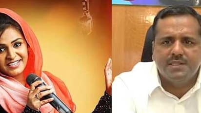 ಸಾಮಾಜಿಕ ಜಾಲತಾಣಗಳಲ್ಲಿ ಧಮ್ಕಿ: ಗಾಯಕಿ ಸುಹಾನ್ ಪರ ನಿಂತ ಆಹಾರ ಸಚಿವ ಯು.ಟಿ.ಖಾದರ್