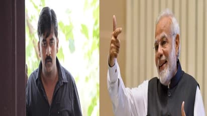 மோடியிடம் கெஞ்சிய கருணாகரன்..! "என்னையும் என் குடும்பத்தையும் விட்டுவிடுங்கள்"...!