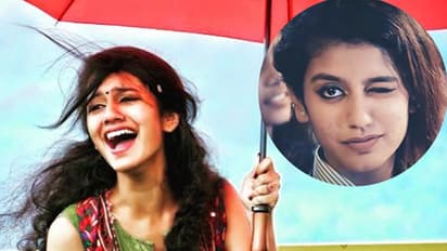 Priya Prakash Varrier talks about Valentine's Day plans and the special person in her life