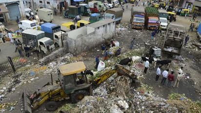 Demonetisation: Tonnes of vegetables rot in Bengaluru markets