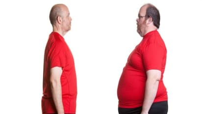 தொப்பையை குறைக்க வேண்டுமா? அட்டகாசமான எட்டு டிப்ஸ் உள்ளே...