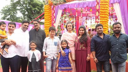 మహేష్ హీరోగా వంశీ పైడిపల్లి దర్శకత్వంలో దిల్ రాజు, అశ్వినీదత్ ల భారీ చిత్రం ప్రారంభం