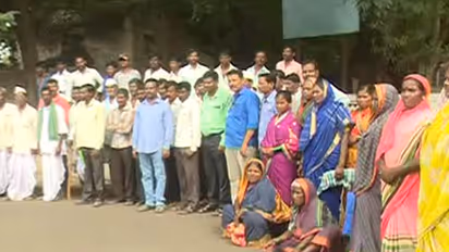 100 Dalit families ostracised for a flimsy reason, plan to commit mass suicide