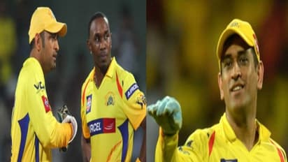 கடைசி 2 பந்து இருக்க, பிராவோவிடம் தோனி பேசியது என்ன? திட்டத்தை மாற்றி வெற்றியை வசப்படுத்திய ”தல”