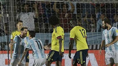 WATCH: Messi rejuvenates Argentina once again!