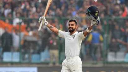 ಸುಭದ್ರ ಸ್ಥಿತಿಯಲ್ಲಿ ಟೀಂ ಇಂಡಿಯಾ; ಕೊಹ್ಲಿ ಖಾತೆಗೆ ಮತ್ತೊಂದು ದ್ವಿಶತಕ