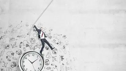 The Whooshing Sound Of A Deadline Passing