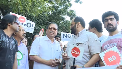 #IDaredToSayBeda ಬೆಂಗಳೂರು ನಾಗರೀಕರ ‘ಸ್ಟೀಲ್ ಫ್ಲೈಓವರ್ ಬೇಡ’ ಹೋರಾಟಕ್ಕೆ 1 ವರ್ಷ