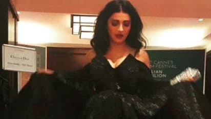 'ஸ்கிரிப்ட் தரல, ஷூட்டிங் இன்னும் ஆரம்பிக்கல' சங்கமித்ராவிலிருந்து எஸ்கேப் ஸ்ருதி விளக்கம்...