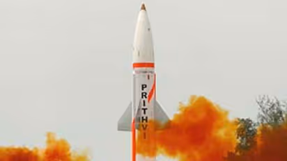 मिसाइल तकनीक में भारत की बड़ी कामयाबी, पृथ्वी-2 का सफल परीक्षण