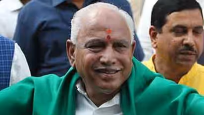 ಸಿಎಂ ಹುದ್ದೆಗೆ ಬಿಎಸ್ವೈ: ಶಿವಮೊಗ್ಗ ಕಾರ್ಯಕರ್ತರಿಂದ ರುದ್ರಾಭಿಷೇಕ