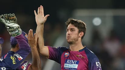 ಈ ಬಾರಿಯ ಐಪಿಎಲ್'ನಿಂದ ಮಿಚೆಲ್ ಮಾರ್ಶ್ ಔಟ್..!