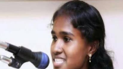 வளர்மதி மீதான குண்டர் சட்டம் ரத்து - உயர்நீதிமன்றம் அதிரடி உத்தரவு...!!