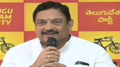 దుర్గగుడి సభ్యురాలి వ్యవహారంపై... జగన్ సమాధానమేంటి?: నిలదీసిన కళా వెంకట్రావు