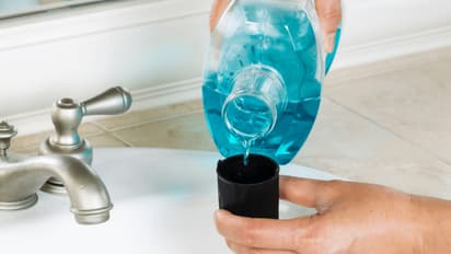 Mouthwash