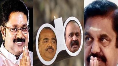 தினகரன் அணியின் ‘ரெட்டை குழல் துப்பாக்கி’: குண்டுகளை கழட்டுமா எடப்பாடி போலீஸ்!?