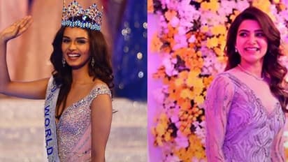 What’s connection between Miss World Manushi Chhillar and Samantha Ruth Prabhu?
