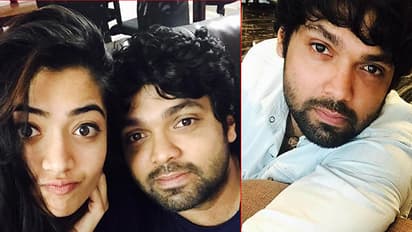 ಅದ್ದೂರಿಯಾಗಿ ನಡೆದ ಕಿರಿಕ್ ಪಾರ್ಟಿಗಳ ನಿಶ್ಚಿತಾರ್ಥ