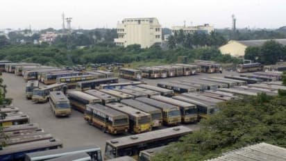 ஊட்டியில் தொடங்கியது முதல் ஸ்ட்ரைக்… பேருந்துகள் ஓடாததால் பயணிகள் அவதி…