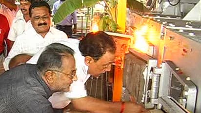 ಮಂಡ್ಯ: ಮೈಶುಗರ್ ಕಾರ್ಖಾನೆ ಪುನಾರಂಭ