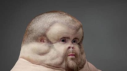 റോഡപകടങ്ങളില് രക്ഷപ്പെടുന്ന ഏക മനുഷ്യന് ഗ്രഹാം..!