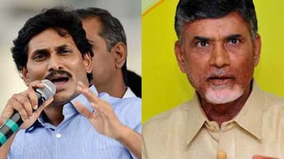 జగన్ ప్రకటనతో టిడిపిలో కలవరం