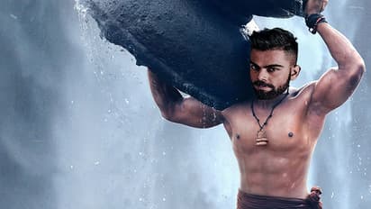 Proof that Virat Kohli is going the Baahubali way this Champions Trophy (video)