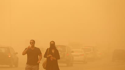 പ്രവാസികള് ശ്രദ്ധിക്കുക; യു.എ.ഇയില് കാലാവസ്ഥാ മുന്നറിയിപ്പ്