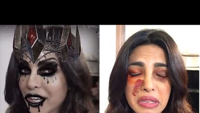 In Pics: Priyanka Chopra becomes Zombie, Batwoman