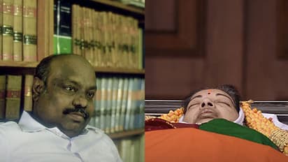 Jaya feared poisoning, was pushed down stairs: AIADMK leader Pandian