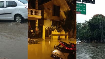 Bengaluru drowns again! Incessant rains threaten another deluge in IT city