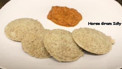 கொள்ளு இட்லி பற்றி கேள்விப்பட்டது உண்டா?