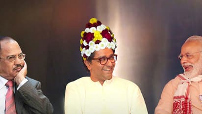 Raj Thackeray is new National Security Advisor