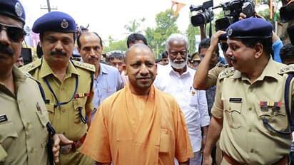 'We want to show a mirror to CPM government': Adityanath walks Kannur streets [Video]